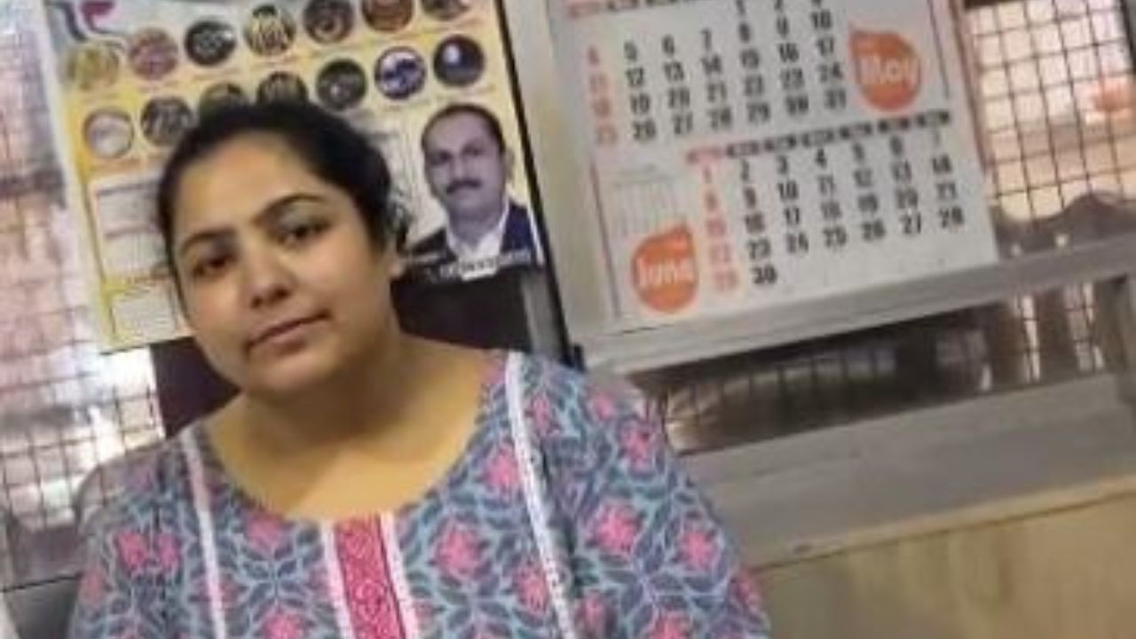 डॉक्टर अनुष्का की फाइल फोटो।