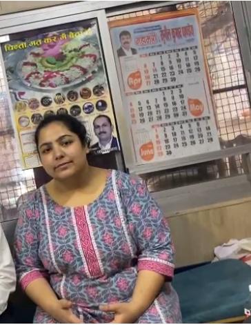 हेयर ट्रांसप्लांट मामले में डाक्टर अनुष्का तिवारी की छह घंटे पुलिस कस्टडी रिमांड मंजूर..