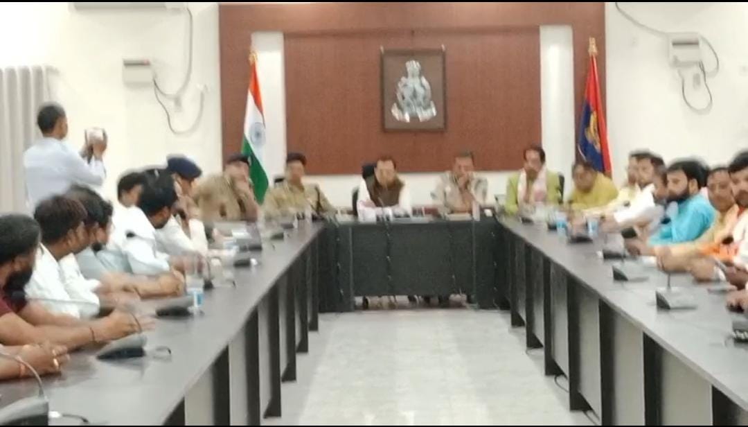 अब भाजपाई भी गली कूचों की खाक छानकर ढूंढेंगे नशे के धंधेबाज