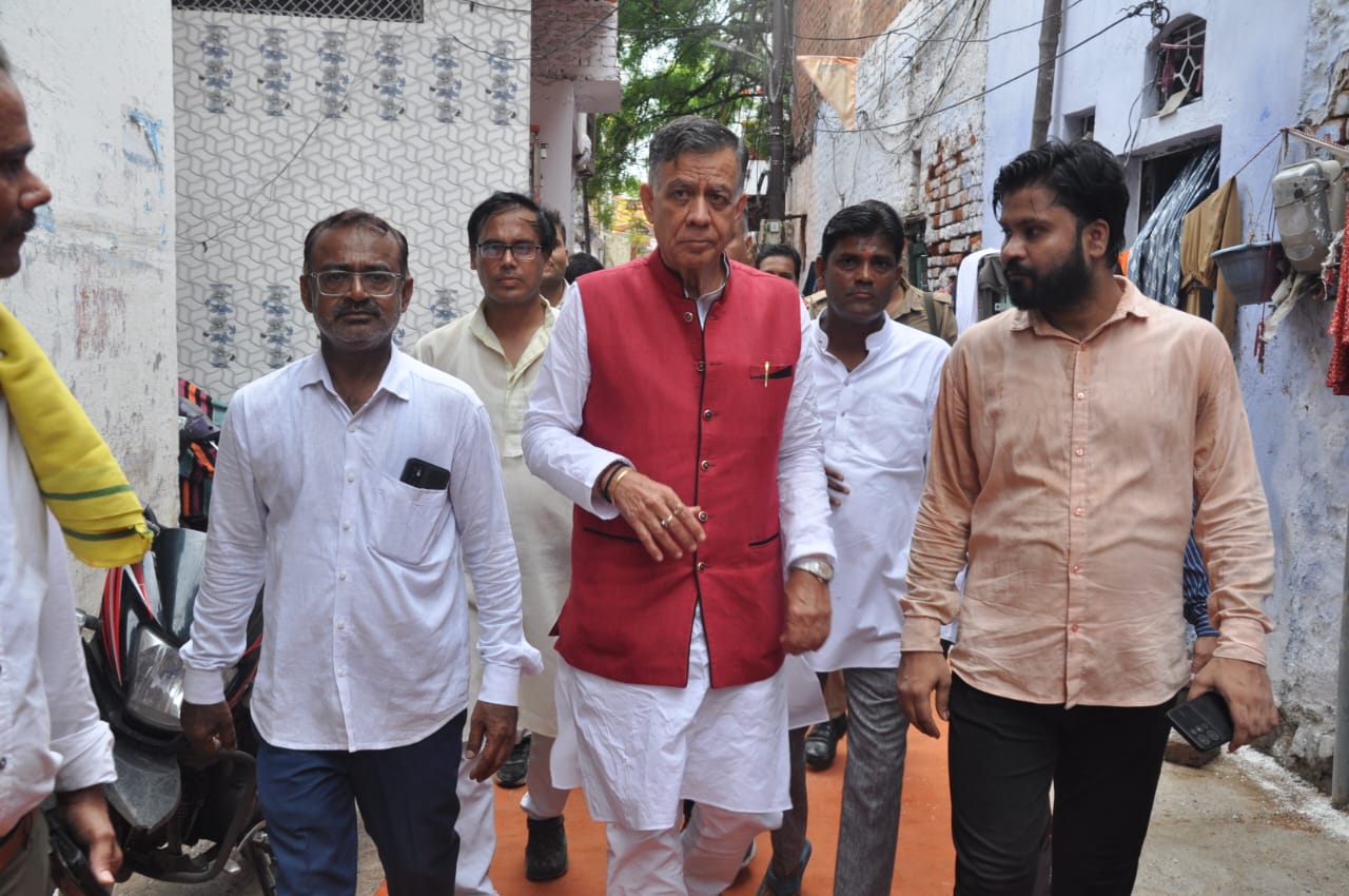 जीते जी की देश सेवा,मरणोपरांत बेटों ने नाम किया अमर