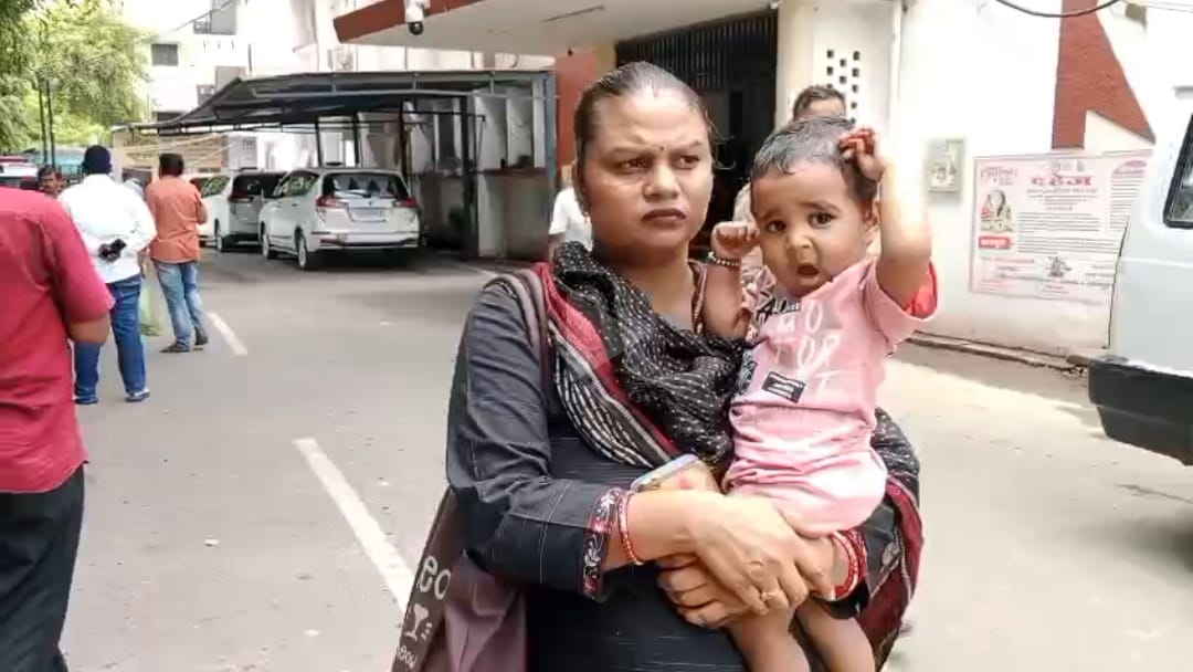 अब काशीराम अस्पताल में निकला भ्रष्टाचार का जिन्न