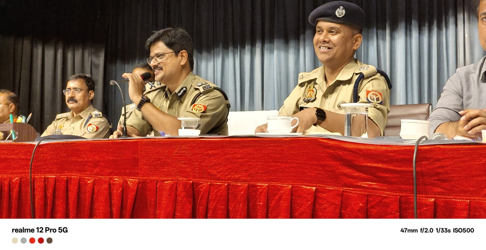 अराजकता फैलाने वाले असामाजिक तत्वों की पहचान करें ः जेसीपी