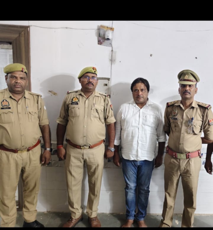 नारायण भदौरिया के भाई को भेजा गया जेल