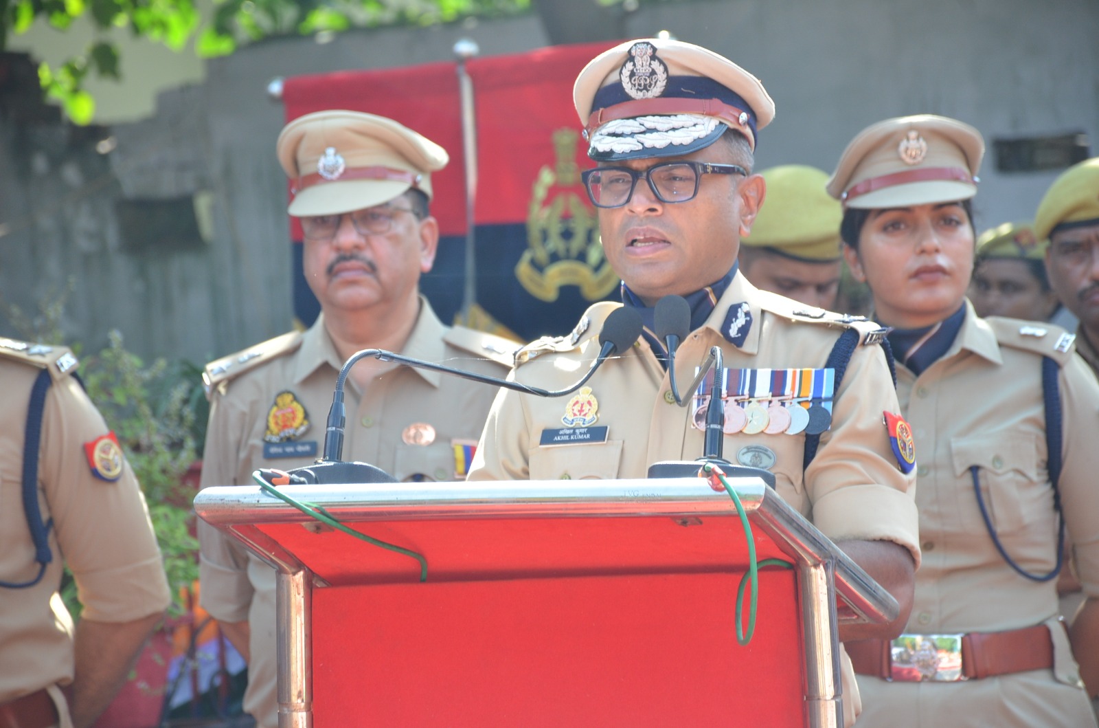देशभक्ति में डूबा शहर, स्वदेशी वस्तुएं अपनाने पर जोर
