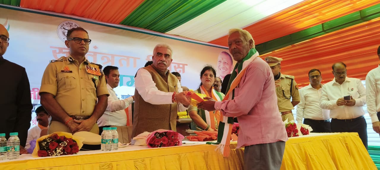 सशक्त प्रदेश में रुप में उभर रहा उत्तर प्रदेशः राकेश सचान
