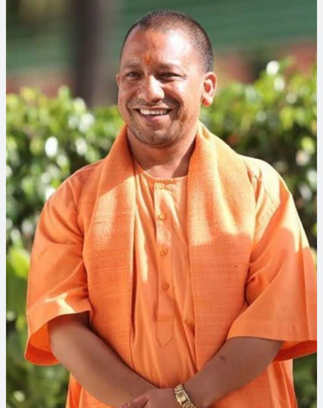 बेईमान राजनीतिक दलों ने यूपी को बनाया था बीमारू राज्य- मुख्यमंत्री