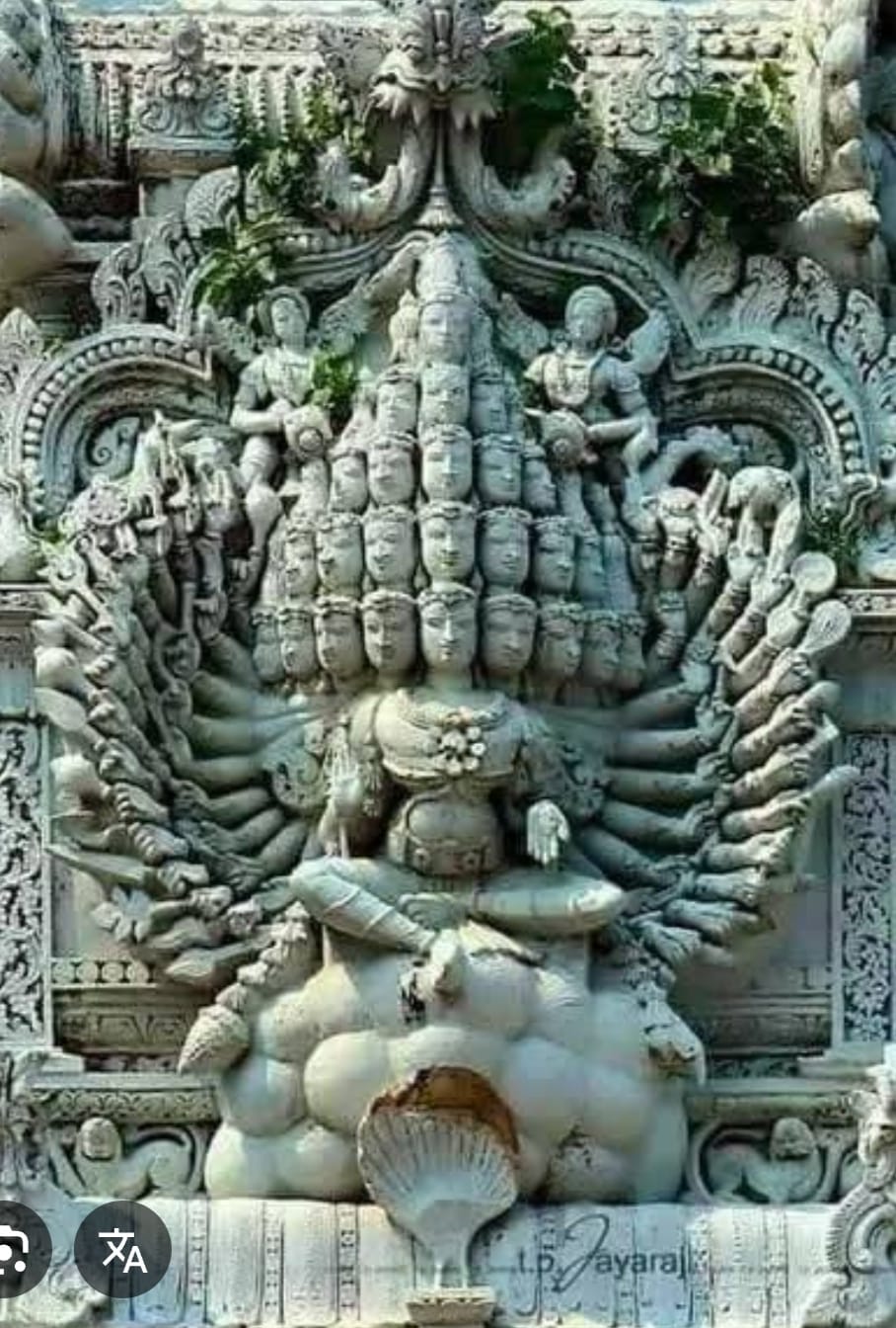 ब्रह्मा विष्ण महेश तीनों देवताओं को समर्पित है यह मंदिर