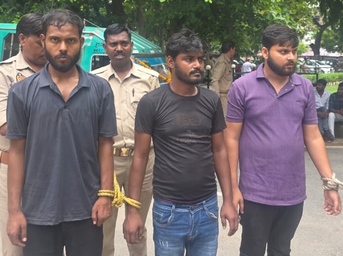 एक तरफा प्यार में बुझा दिया कुल का दीप,तीन गिरफ्तार