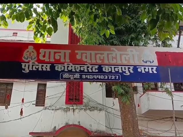 अफसरों के आदेश पर भारी पुलिस – दबंगों की यारी