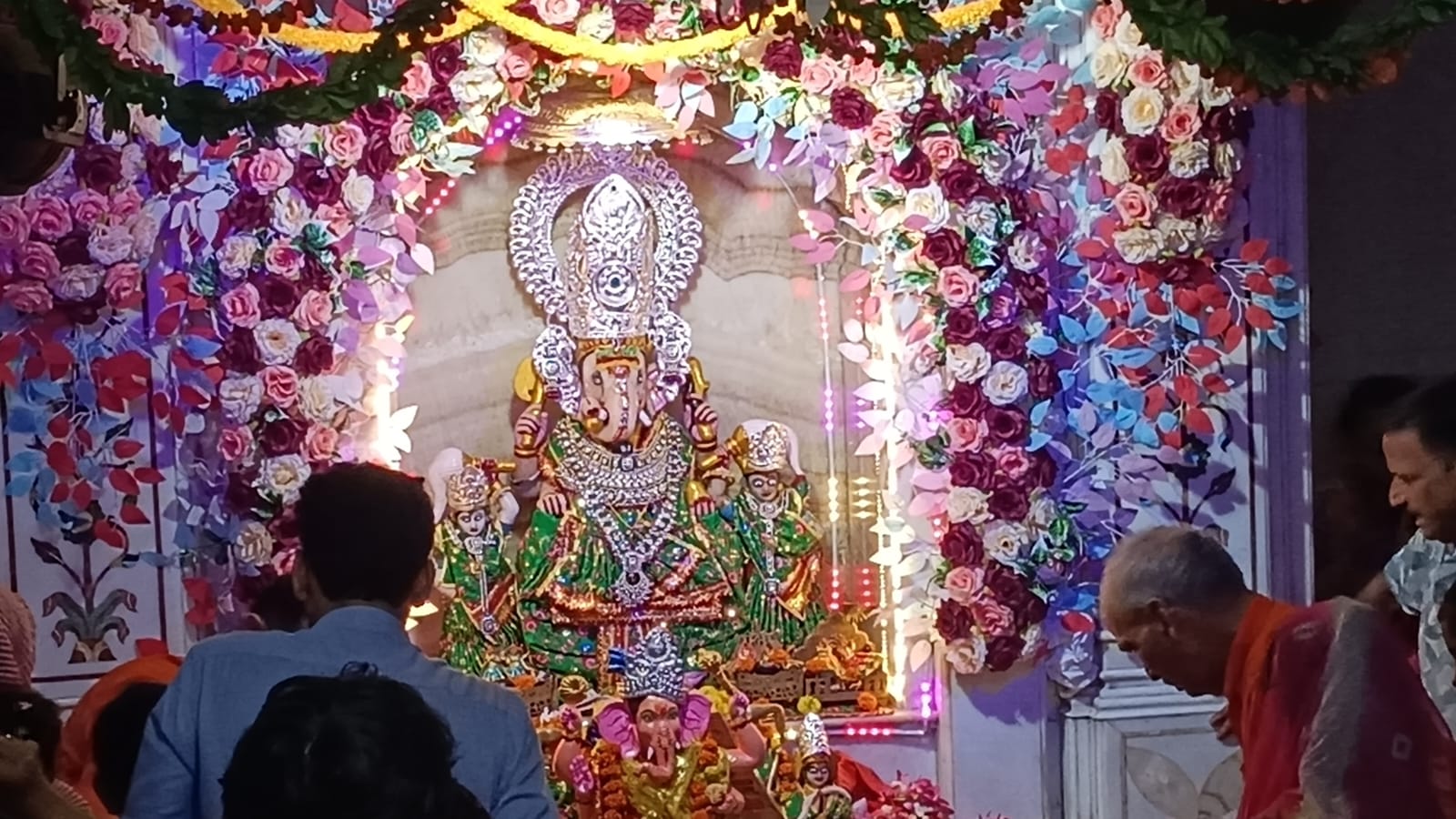 ऐसा गणेश मंदिर जिससे अंग्रेजो को भी लगता था डर