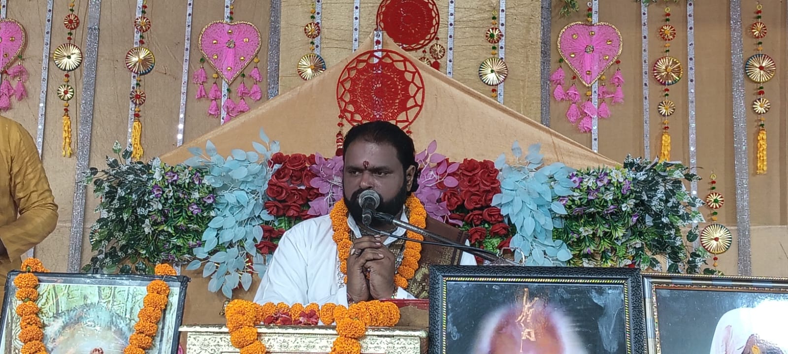 पापी को भी मुक्ति प्रदान करती है भागवत कथा