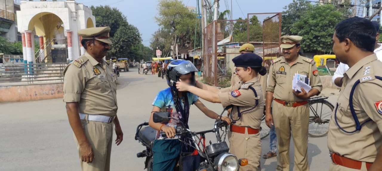 एसपी देहात के अभियान को मिलने लगा लोगो का साथ
