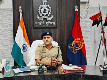 नए कप्तान का नाम सुन जनता खुश,नकारा पुलिस कर्मी सहमे