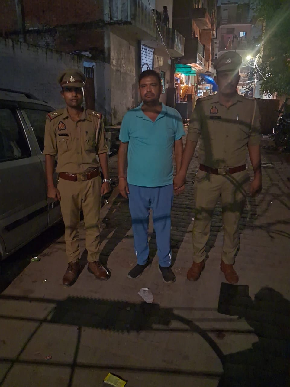 कोचिंग संचालक से भूमाफिया बने नेगी को पुलिस ने दबोचा