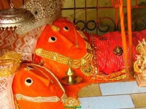 पाकिस्तान में स्थित इस शक्तिपीठ में पहुंचते हैं लाखों भक्त