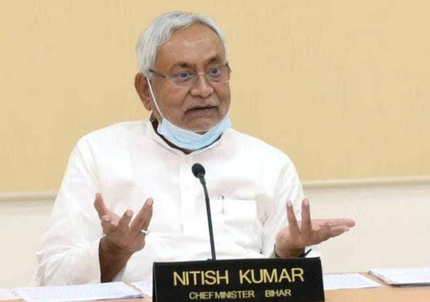 फिर किंग मेकर हो सकते नीतीश,सत्ता में परिवर्तन के संकेत