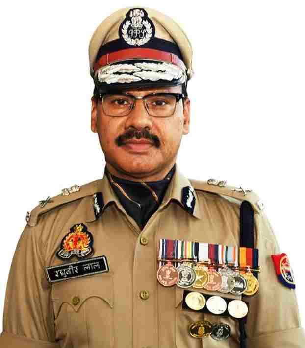 मिलनसार स्वभाव के रघुबीर लाल कानपुर के नये पुलिस कमिश्नर