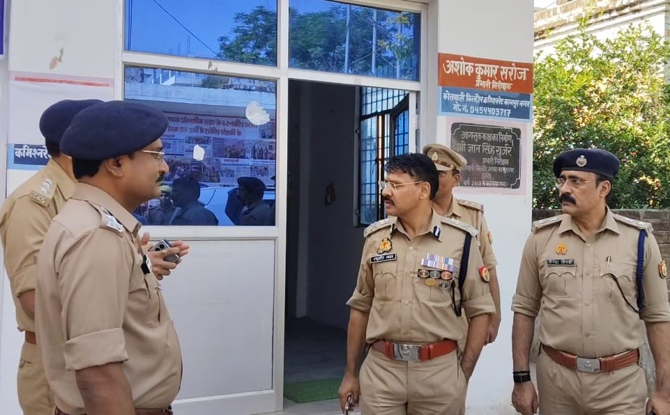 जनता का विश्वास जीतें, शिकायतों का जल्द कराएं निस्तारणः पुलिस आयुक्त
