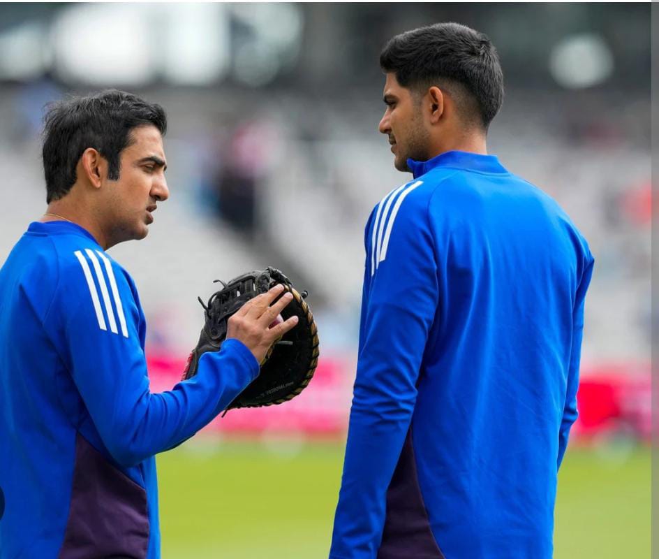 कलंक से बचना चाहेगी गंभीर- गिल की जोड़ी