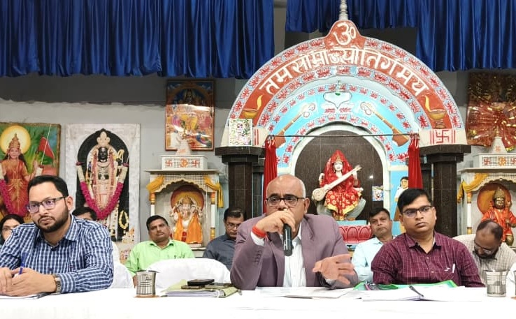 PCS Pre 2025 : कानपुर में 39 केंद्र पर शामिल होंगे 17688 अभ्यर्थी, डीएम ने परखी तैयारियां