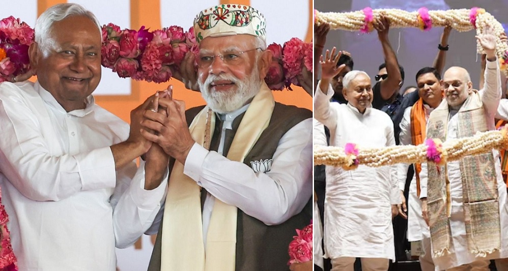 Bihar Cabinet: 20 मंत्रियों के साथ 10वीं बार सीएम पद की शपथ लेंगे नीतीश कुमार, शामिल होंगे PM मोदी और गृह मंत्री