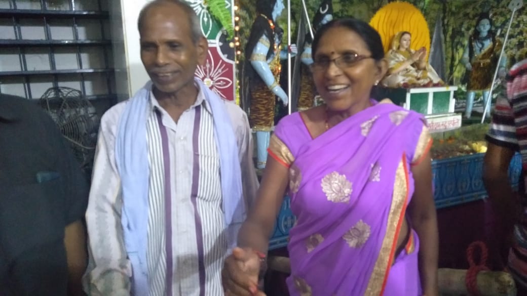 Murder: चाचा ने छड़ी मारी थी भतीजे ने चाची को काट डाला