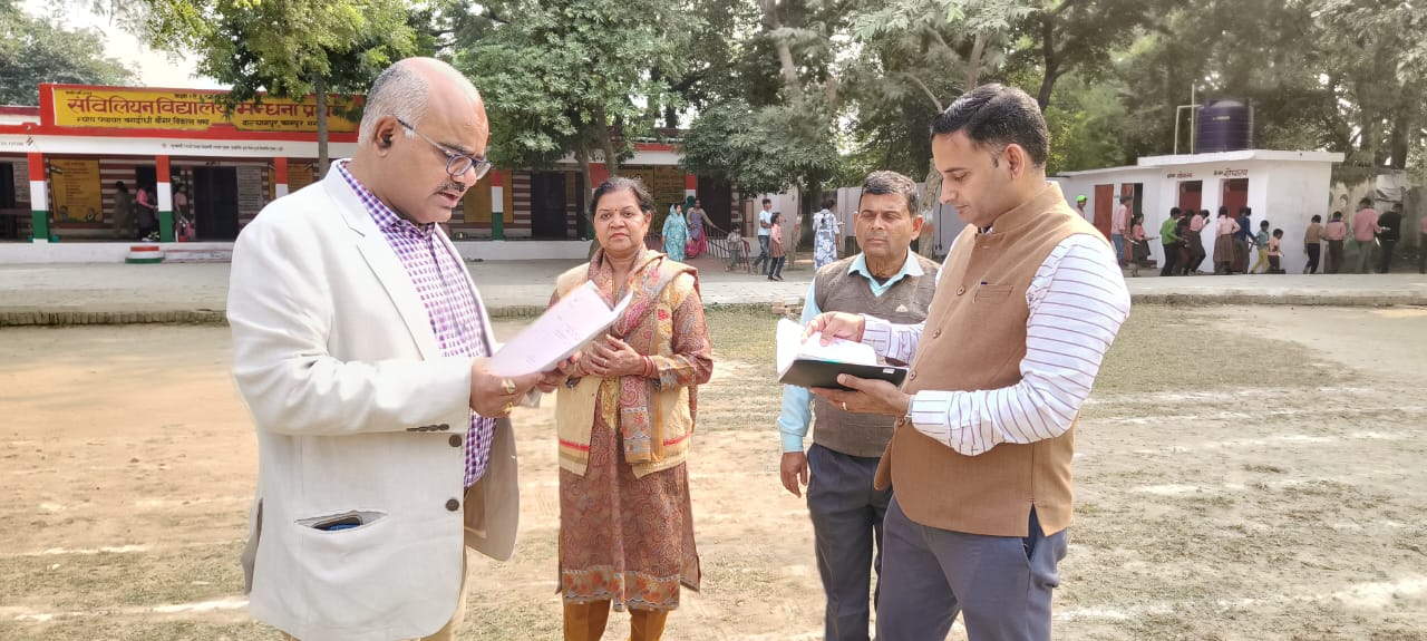 Kanpur के  मंधना प्रथम में बनेगा मंडलीय साइंस पार्क