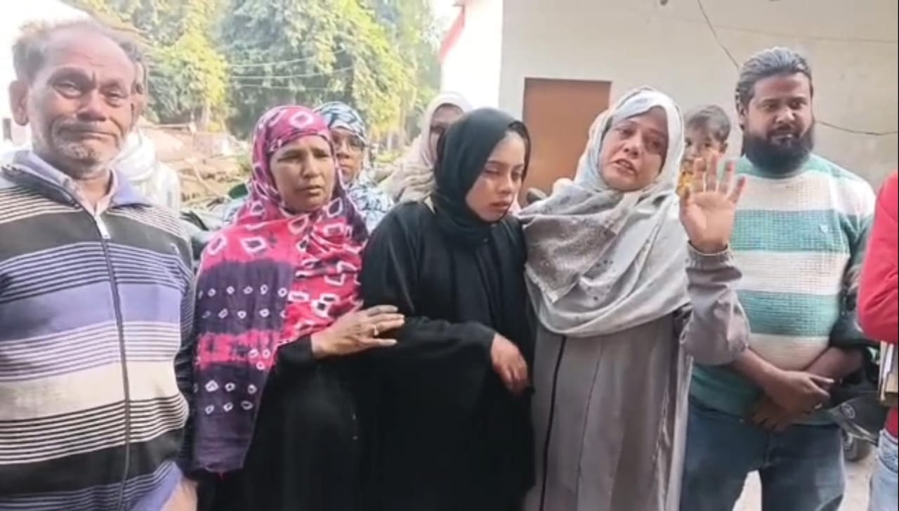 निकाह के दो दिन बाद ही विवाहिता को निकाल दिया घर से