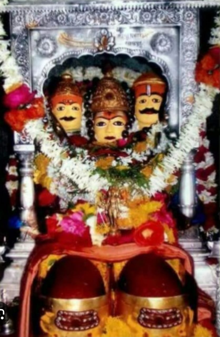 भगवान दत्तात्रेय का जागृत इलाका है यह क्षेत्र