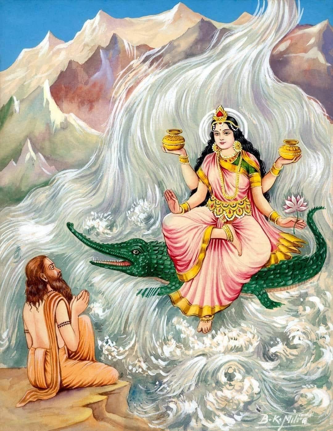 बहुत कठिन है गोमुख तक जाने का मार्ग