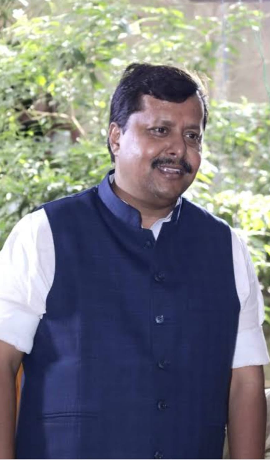 नवीन ने मंत्री पद से दिया इस्तीफा, कार्यक्रम में मिली थी सूचना