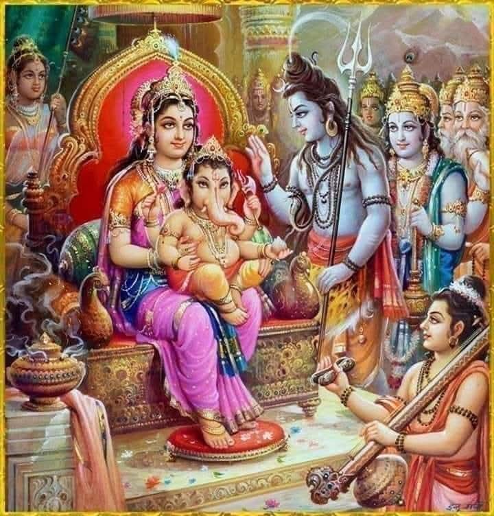 बाल गणेश की पूजा का होता है विशेष महत्व