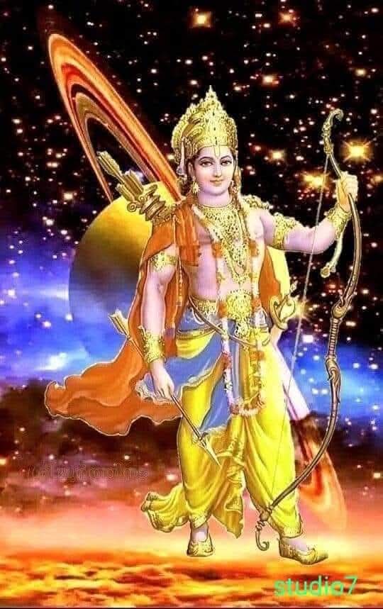 इनके कल्याण के लिये राम को तो आना ही था