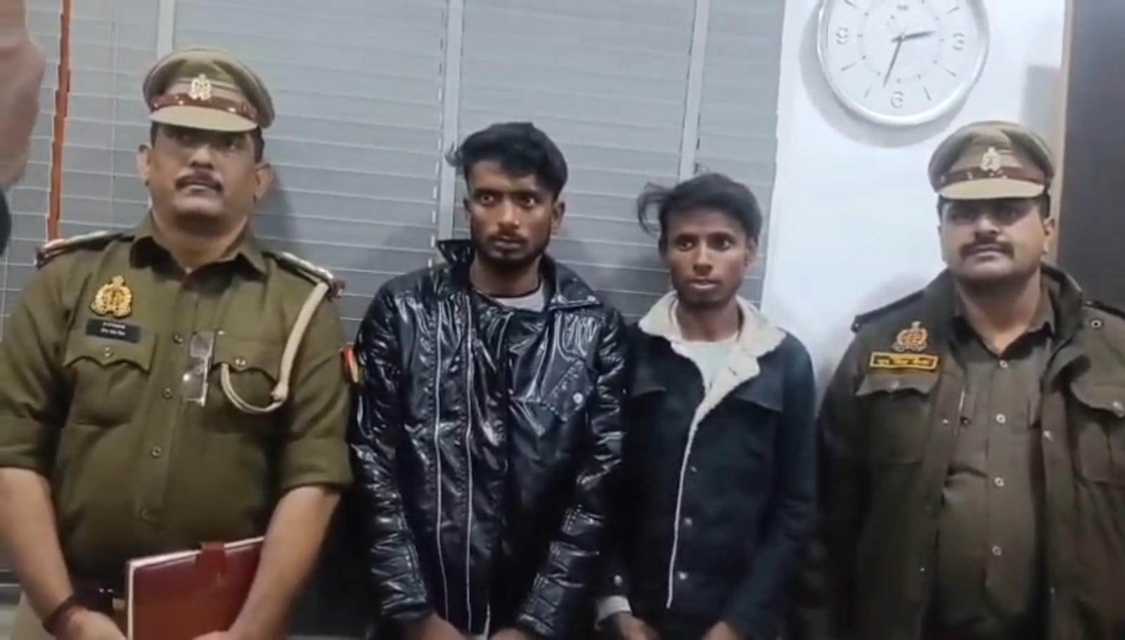 crime-पुलिस की चुनौती दे रहा था चोरों का परिवार