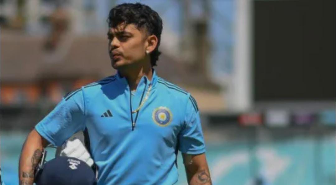 Cricket- जानिये इशान क्यों थे बाहर क्या किया जो मिला भारतीय टीम में स्थान