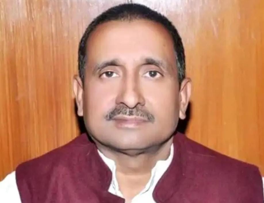 Ex-BJP MLA- कुलदीप सेंगर को जमानत, उम्र कैद की सजा निलंबित