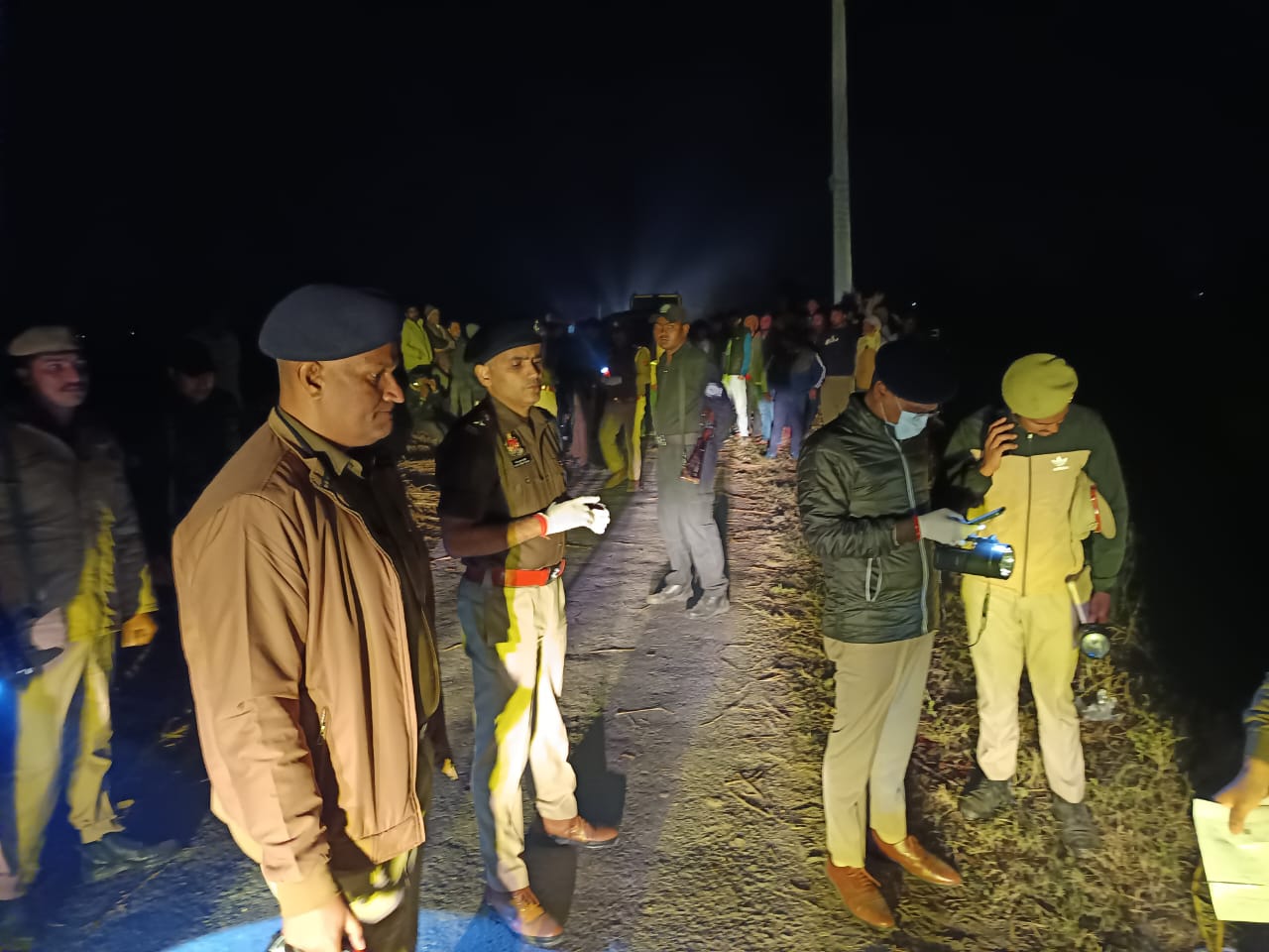 हत्या करने वालों के करीब पहुंची पुलिस,आज हो सकता है  खुलासा