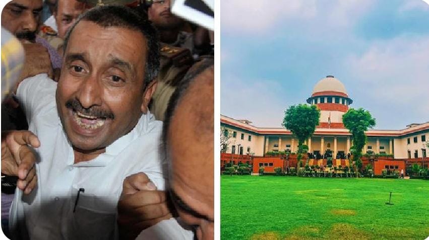 Unnao rape caseः सेंगर की सजा के निलंबन पर सुप्रीम कोर्ट ने लगाई रोंक