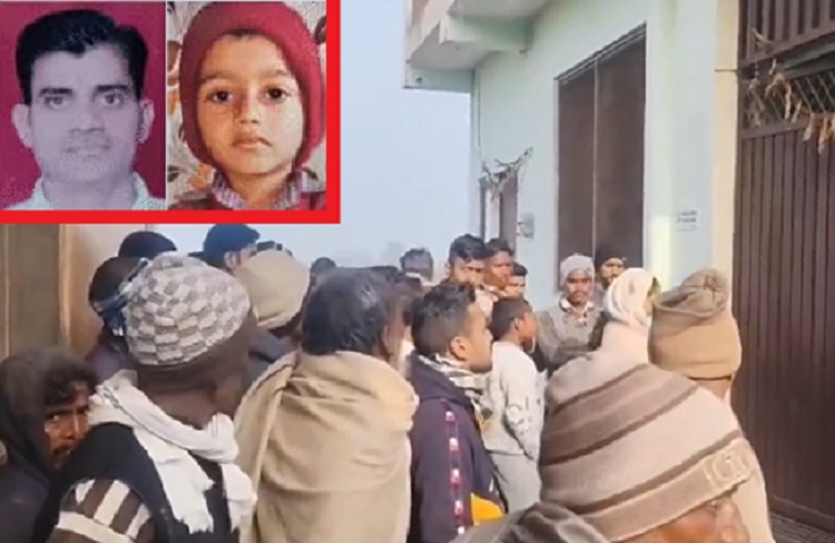 दर्दनाक : बच्चे उतने ही पैदा करो जिनकी सही परवरिश कर सको ; बेटों काे ईंट से कुचल फांसी पर झूल गया पिता