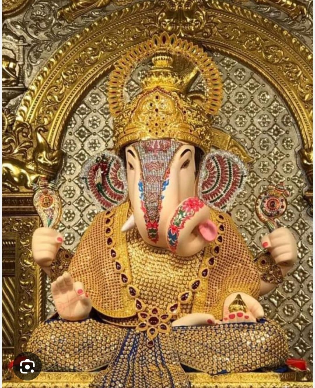 Lord Ganesha: इस तरह हुआ पूना के दगडू सेठ गणेश मंदिर का निर्माण