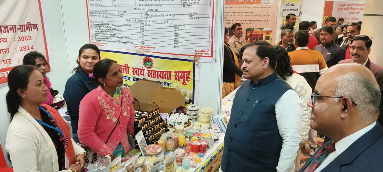 UP Day: गौरव, पहचान और सामर्थ्य का प्रतीक है यूपी दिवसः रमेश अवस्थी