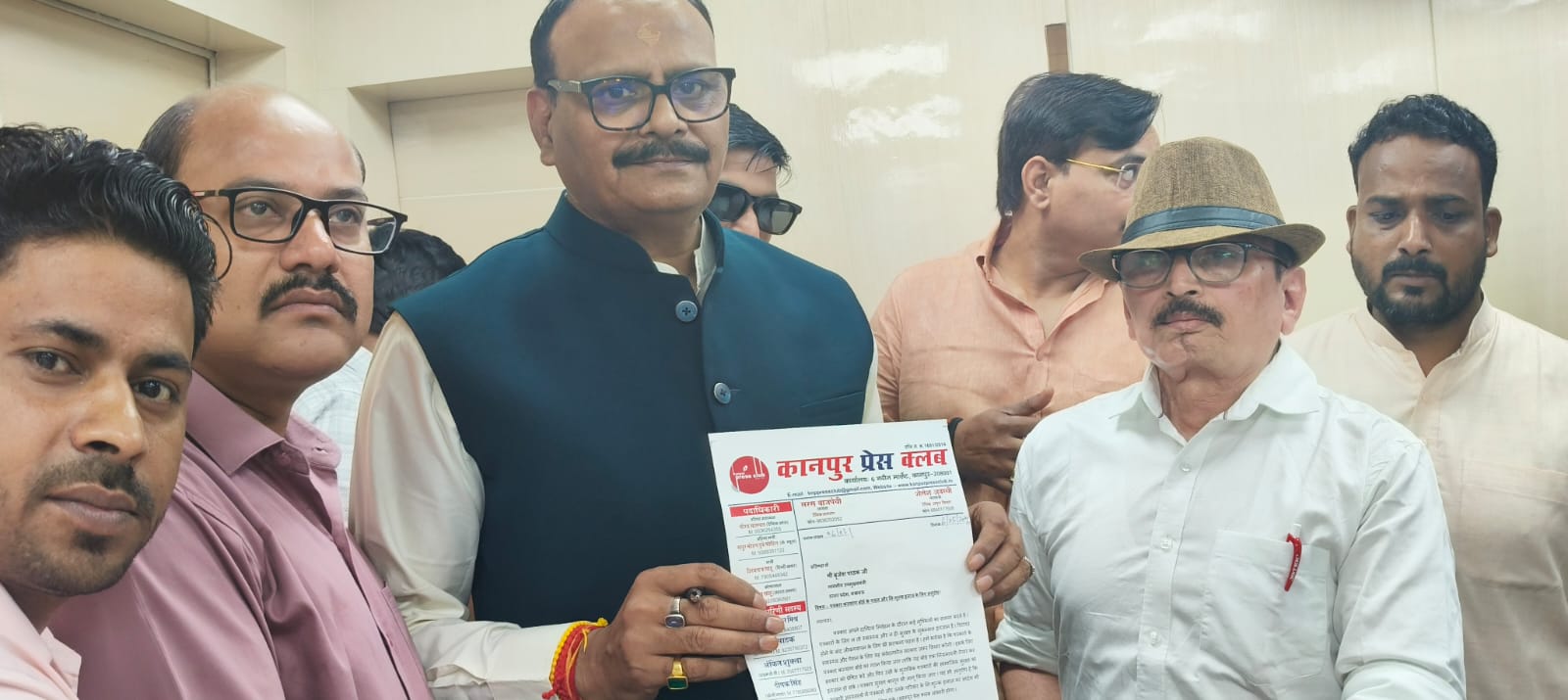 पत्रकारों में मिलें सुविधाएं,गठित किया जाए पत्रकार कल्याण बोर्ड