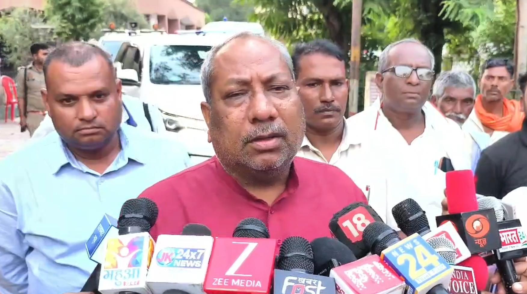 Cabinet Ministers: आरक्षण चाहिए तो भारतीय धर्म अपनाएं मुसलमान