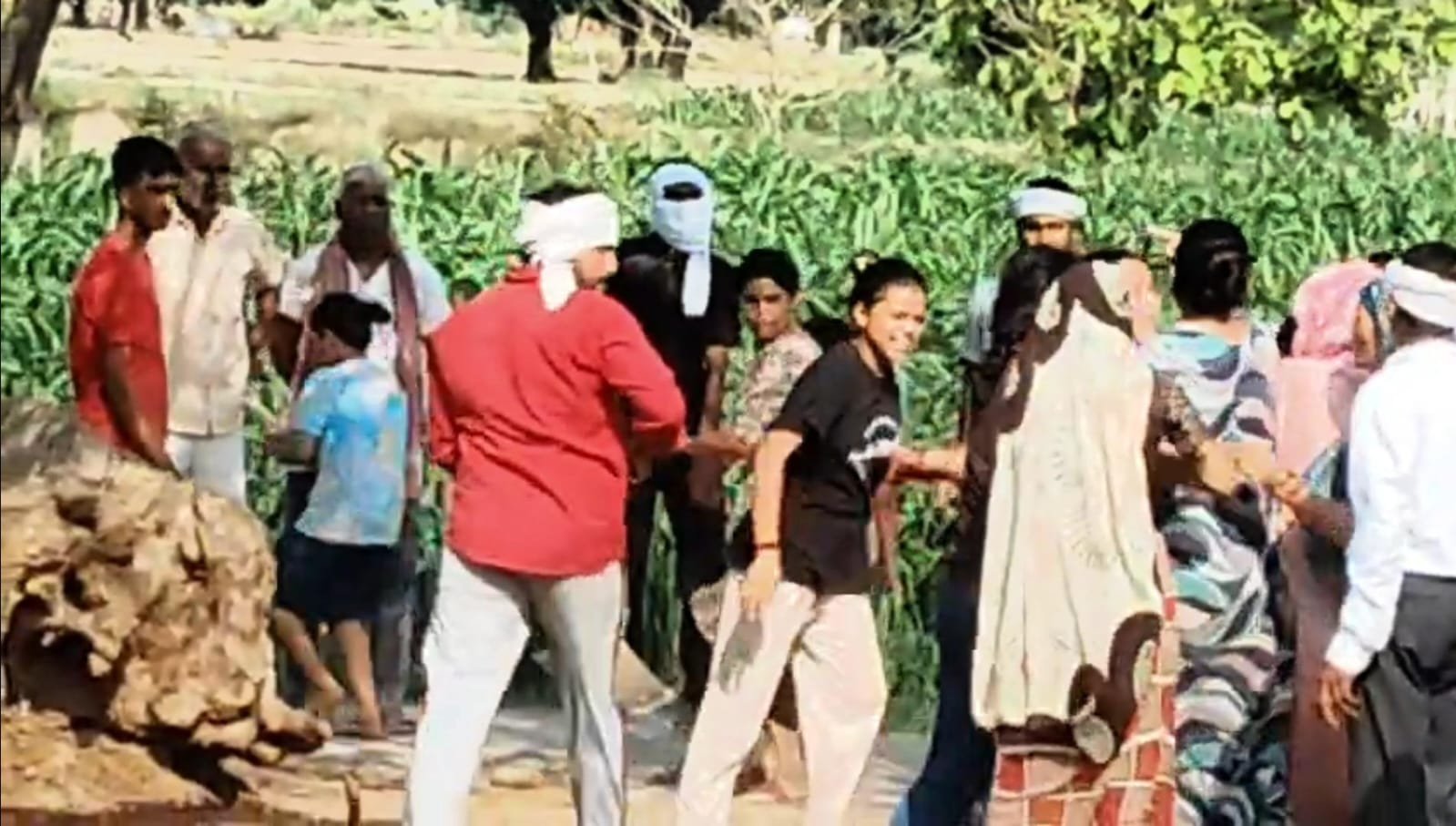Misadventure: पुलिस पर भारी नेता जी से दबंगों की यारी