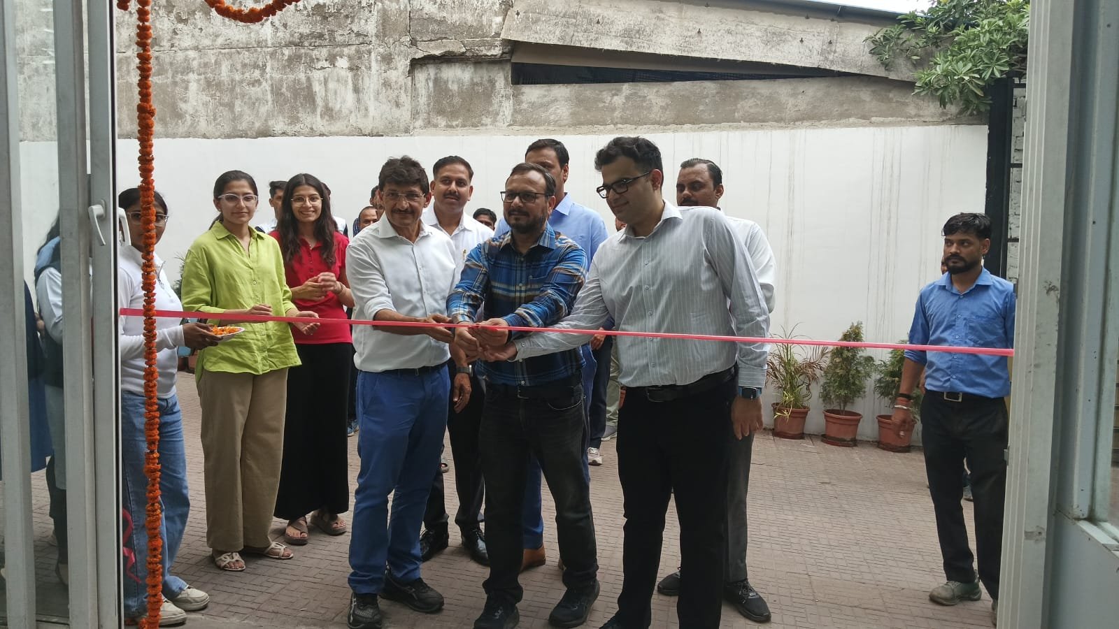 खन्ना ह्यूंडई ने पनकी वर्कशॉप में मिलेंगी बेहतर सुविधाएं