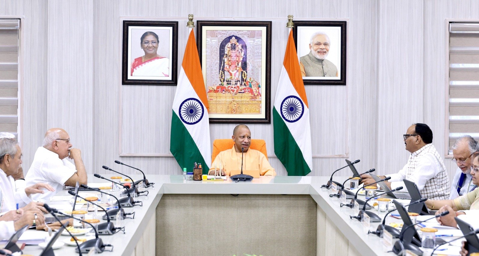 Good news: 1460 करोड़ रुपये से कानपुर सहित पांच जिलो में बनेगी नई जेल