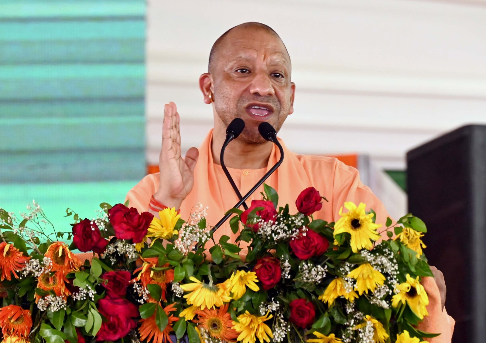रक्षा उत्पादन का बड़ा केंद्र बनेगा अलीगढ़: सीएम योगी