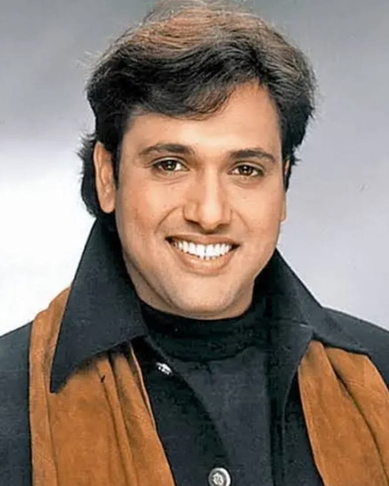 रूपा से गोविंदा फिर करेंगे बड़े पर्दे पर वापसी