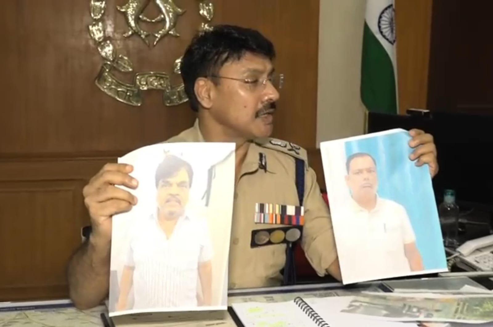 कानपुरः सीएम की नजर टेढ़ी हुई तो खुला टेंडर माफिया का खेल, दो गिरफ्तार