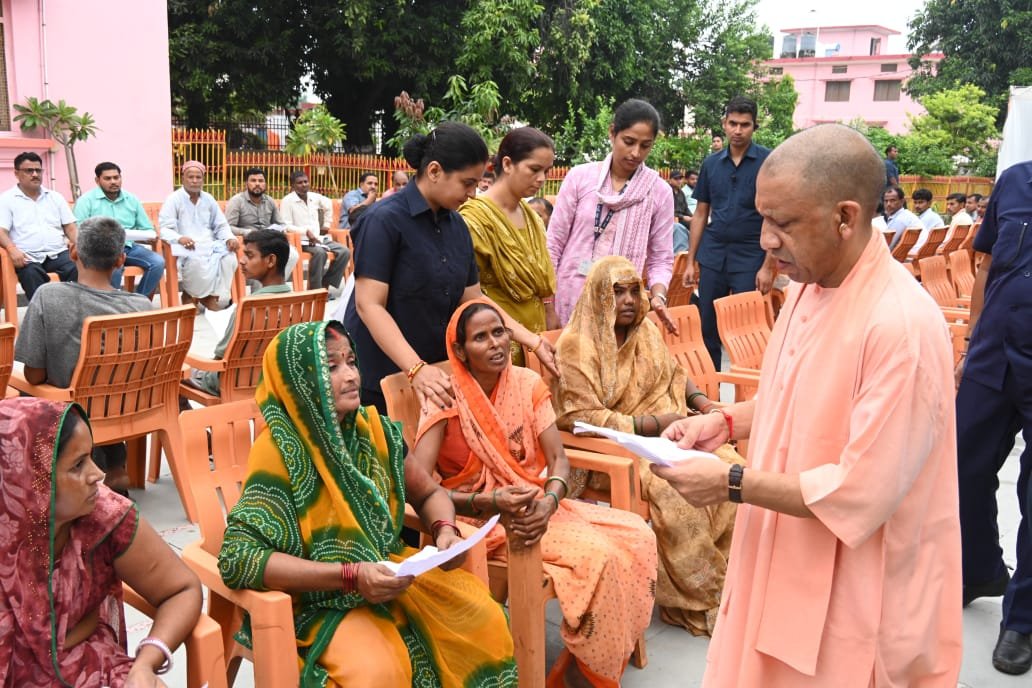 सबकी समस्या का समाधान सरकार की प्रतिबद्धता: मुख्यमंत्री